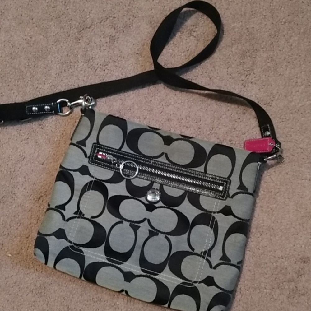 Coach crossbody